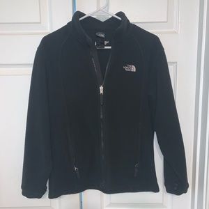The North Face girls jacket